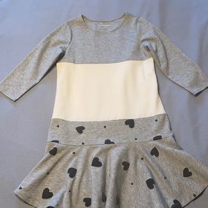 Excellent condition -cute tunic dress 3/4 sleeves